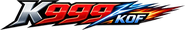 k9999 kof লোগো